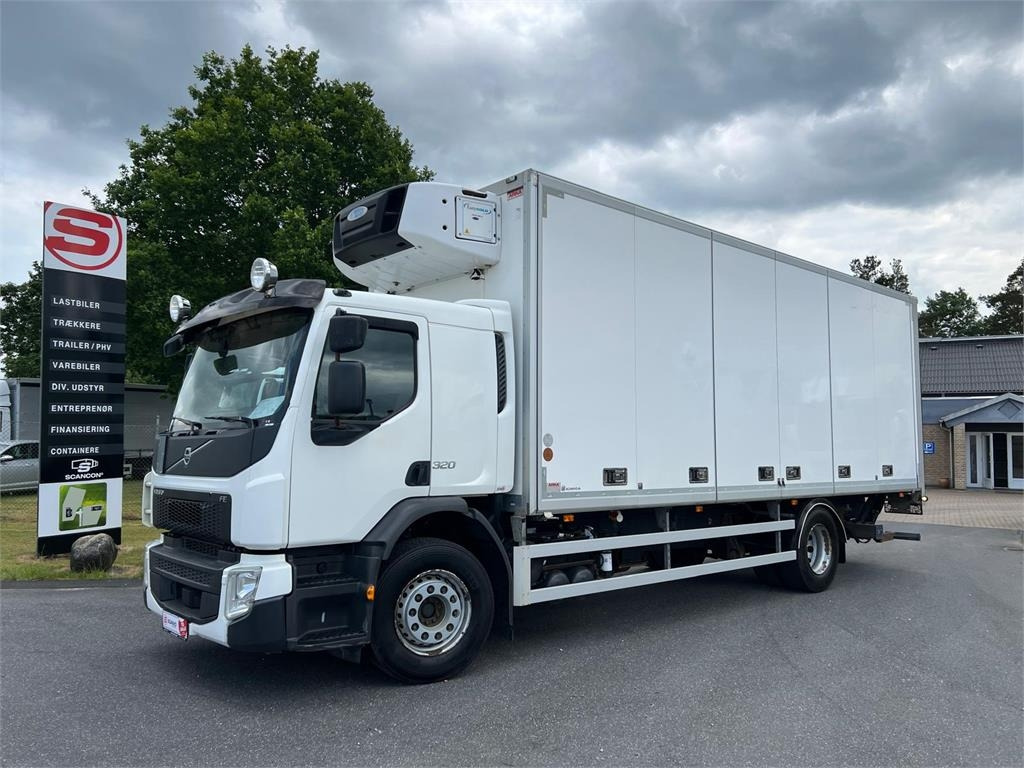 Volvo FE320 18 ton  - Рефрижератор: фото 1 Volvo FE320 18 ton  - Рефрижератор: фото 1