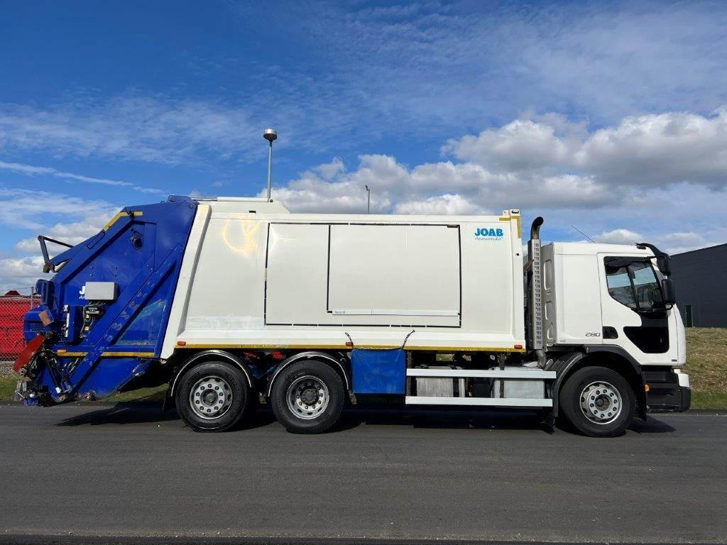 Volvo FE320 - Joab 20,8m3 Anaconda MD - Мусоровоз: фото 3 Volvo FE320 - Joab 20,8m3 Anaconda MD - Мусоровоз: фото 3