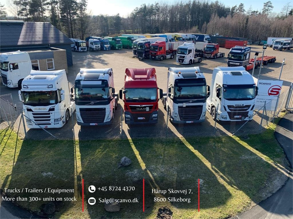 Volvo FL 16 ton 250HK - Грузовик с закрытым кузовом: фото 4 Volvo FL 16 ton 250HK - Грузовик с закрытым кузовом: фото 4