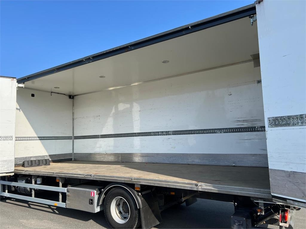 Volvo FL 16 ton 250HK - Грузовик с закрытым кузовом: фото 4 Volvo FL 16 ton 250HK - Грузовик с закрытым кузовом: фото 4