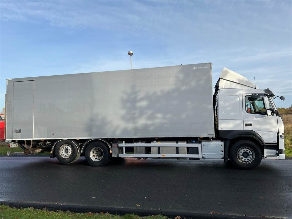 Volvo FM420 + 2 akslet kærre 2-Temps - Рефрижератор: фото 5 Volvo FM420 + 2 akslet kærre 2-Temps - Рефрижератор: фото 5
