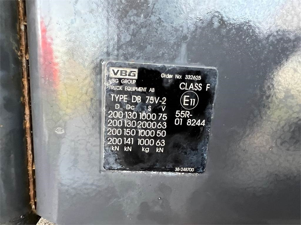 Рефрижератор Volvo FM420 + 2 akslet kærre 2-Temps: фото 21
