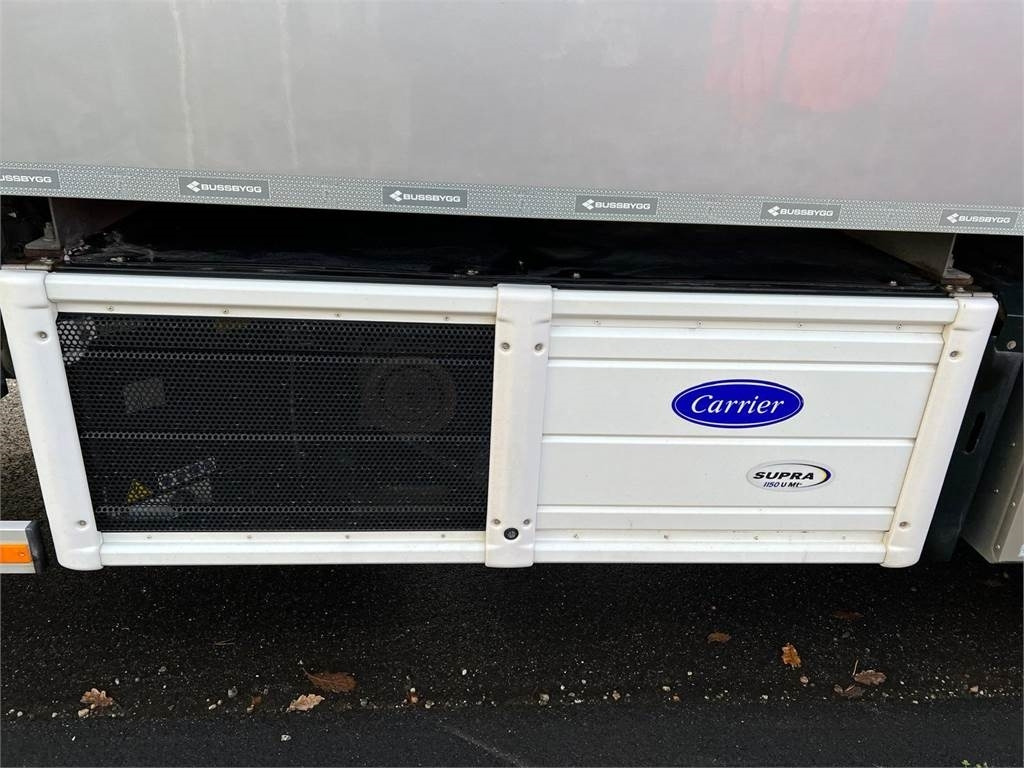 Рефрижератор Volvo FM420 + 2 akslet kærre 2-Temps: фото 9