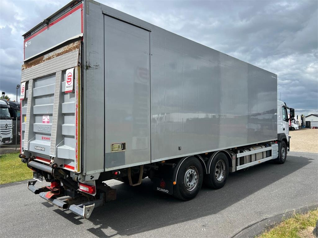 Volvo FM420 + 2 akslet kærre 2-Temps - Рефрижератор: фото 5 Volvo FM420 + 2 akslet kærre 2-Temps - Рефрижератор: фото 5