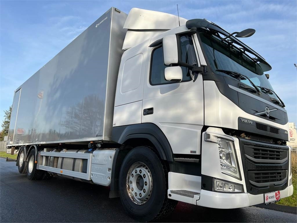 Рефрижератор Volvo FM420 + 2 akslet kærre 2-Temps: фото 6