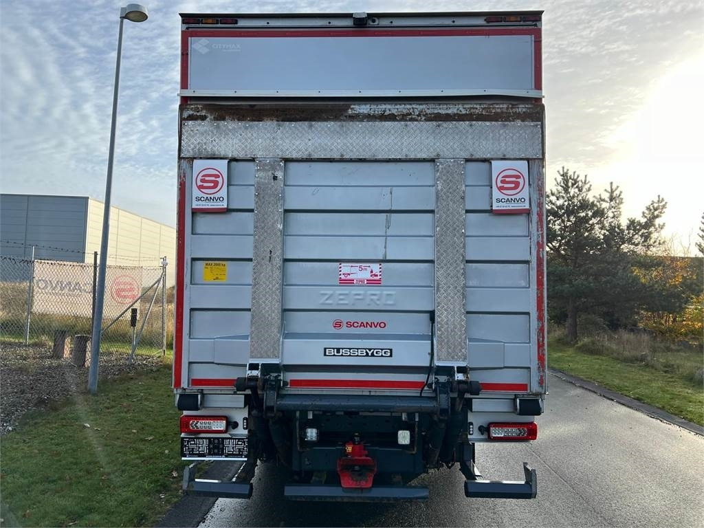 Volvo FM420 + 2 akslet kærre 2-Temps - Рефрижератор: фото 4 Volvo FM420 + 2 akslet kærre 2-Temps - Рефрижератор: фото 4