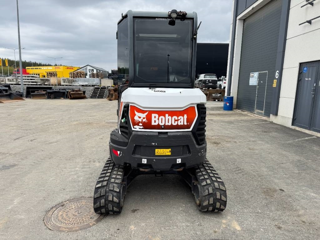 Bobcat E26 KALLISTAJALLA - Мини-экскаватор: фото 4 Bobcat E26 KALLISTAJALLA - Мини-экскаватор: фото 4