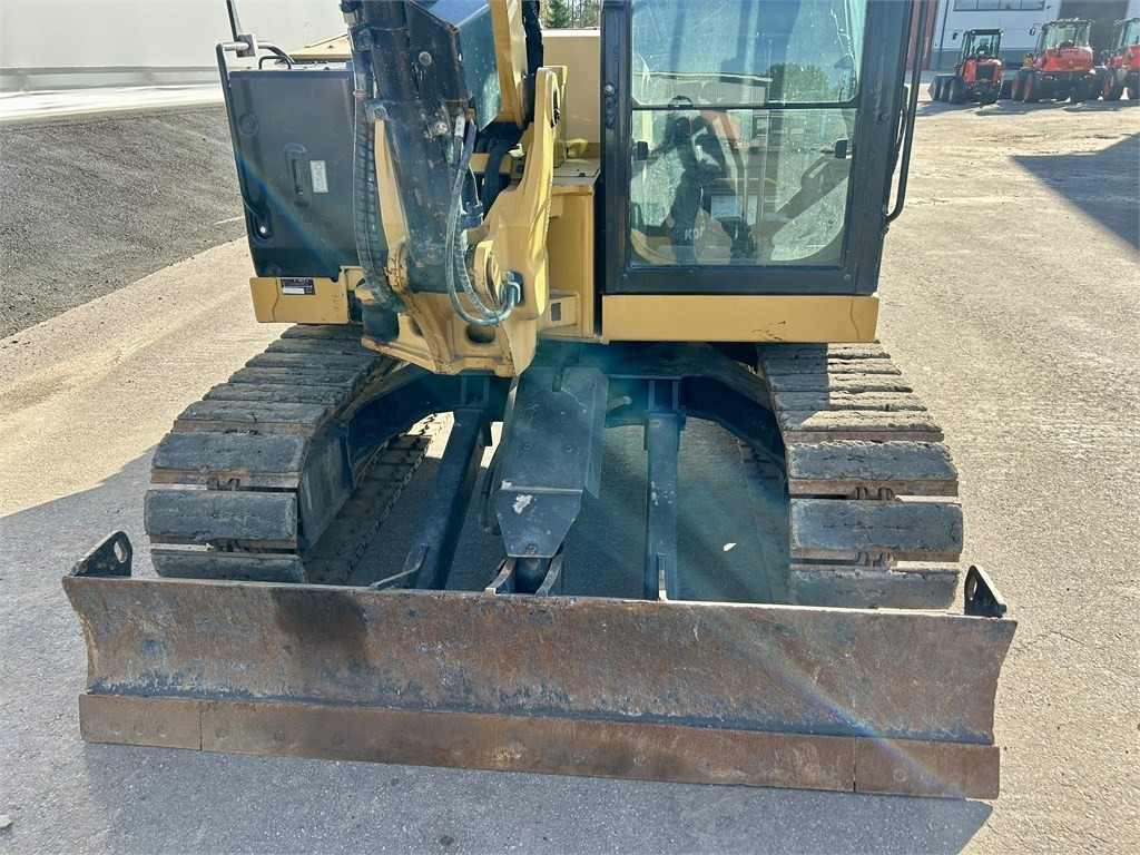 CAT 308CR NEXT GEN PYÖRITTÄJÄLLÄ  - Мини-экскаватор: фото 4 CAT 308CR NEXT GEN PYÖRITTÄJÄLLÄ  - Мини-экскаватор: фото 4