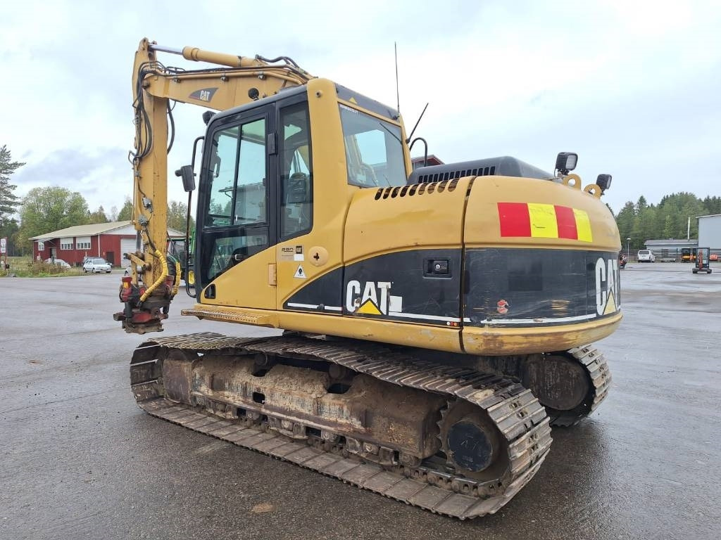 CAT 312CL PYÖRITTÄJÄLLÄ - Гусеничный экскаватор: фото 2 CAT 312CL PYÖRITTÄJÄLLÄ - Гусеничный экскаватор: фото 2