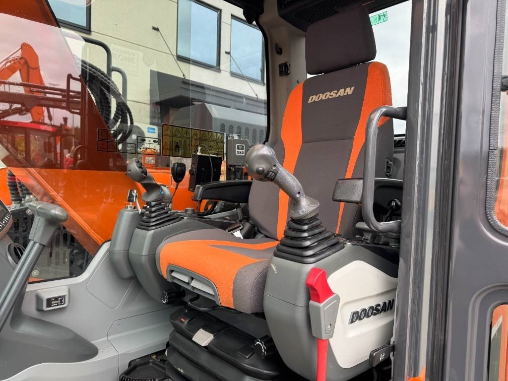 Гусеничный экскаватор Doosan DX 140 LCR-5 Pyörittäjällä: фото 10