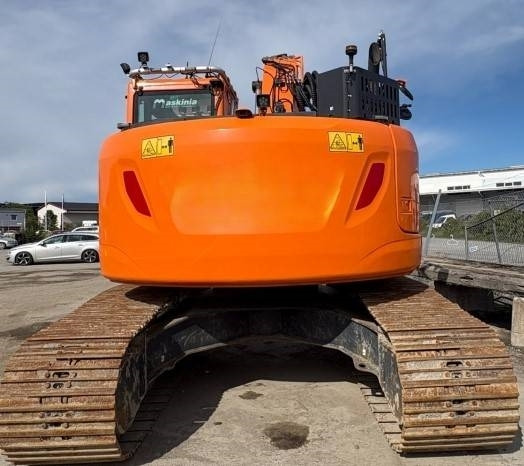 Doosan DX235LCR-5 tulossa Pirkkala  - Гусеничный экскаватор: фото 3 Doosan DX235LCR-5 tulossa Pirkkala  - Гусеничный экскаватор: фото 3