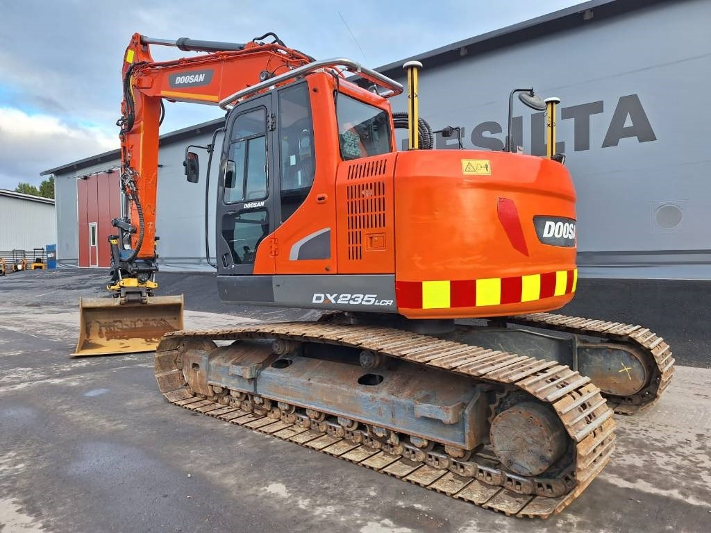 Doosan DX235LCR ENGCON, 3D-LAITTEET  - Гусеничный экскаватор: фото 2 Doosan DX235LCR ENGCON, 3D-LAITTEET  - Гусеничный экскаватор: фото 2