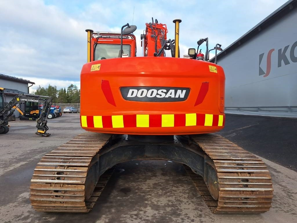Doosan DX235LCR ENGCON, 3D-LAITTEET  - Гусеничный экскаватор: фото 3 Doosan DX235LCR ENGCON, 3D-LAITTEET  - Гусеничный экскаватор: фото 3