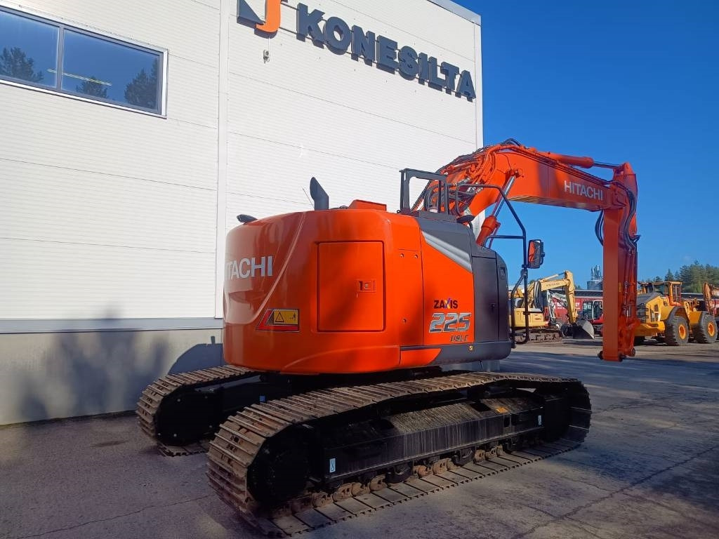 Hitachi MYYTY! SOLD! ZX225USLC-7 -STAGE V- - Гусеничный экскаватор: фото 5 Hitachi MYYTY! SOLD! ZX225USLC-7 -STAGE V- - Гусеничный экскаватор: фото 5