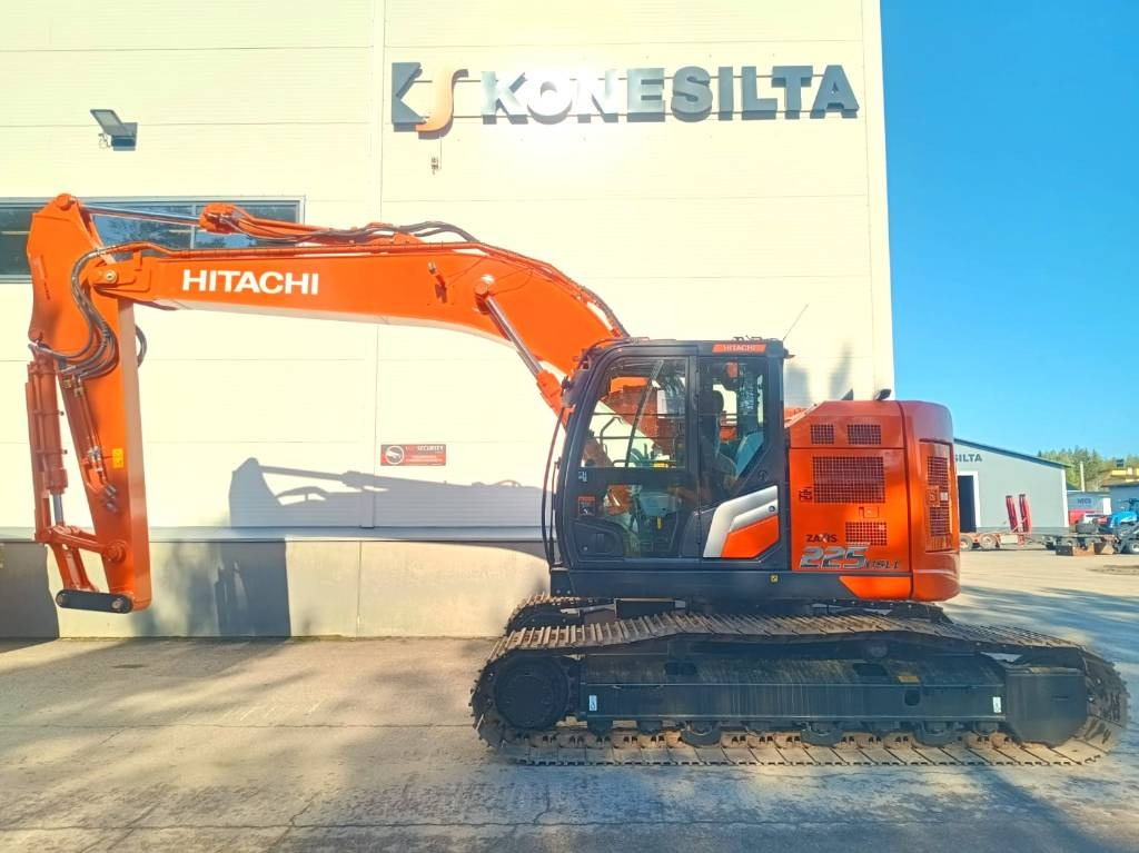 Hitachi MYYTY! SOLD! ZX225USLC-7 -STAGE V- - Гусеничный экскаватор: фото 1 Hitachi MYYTY! SOLD! ZX225USLC-7 -STAGE V- - Гусеничный экскаватор: фото 1