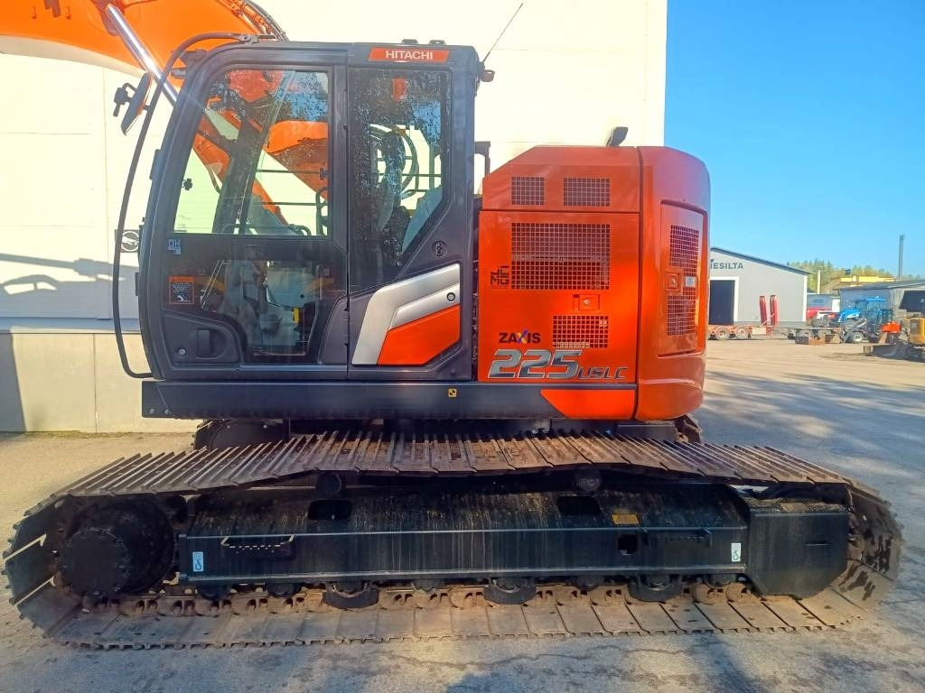 Hitachi MYYTY! SOLD! ZX225USLC-7 -STAGE V- - Гусеничный экскаватор: фото 2 Hitachi MYYTY! SOLD! ZX225USLC-7 -STAGE V- - Гусеничный экскаватор: фото 2