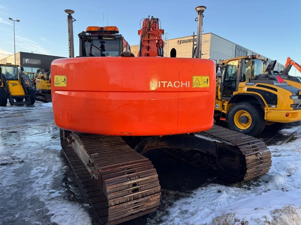 Hitachi Myyty! ZX225USRLC-3 - Гусеничный экскаватор: фото 3 Hitachi Myyty! ZX225USRLC-3 - Гусеничный экскаватор: фото 3