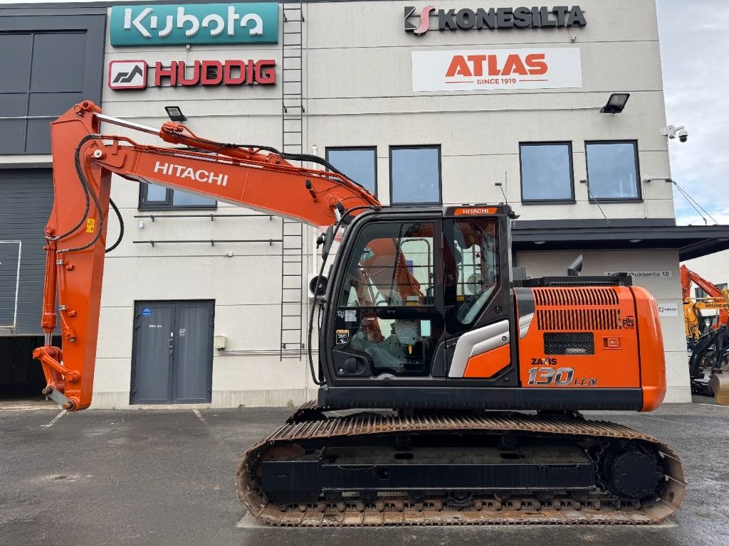 Hitachi ZX 130 LCN-7 STAGE V - Гусеничный экскаватор: фото 1 Hitachi ZX 130 LCN-7 STAGE V - Гусеничный экскаватор: фото 1