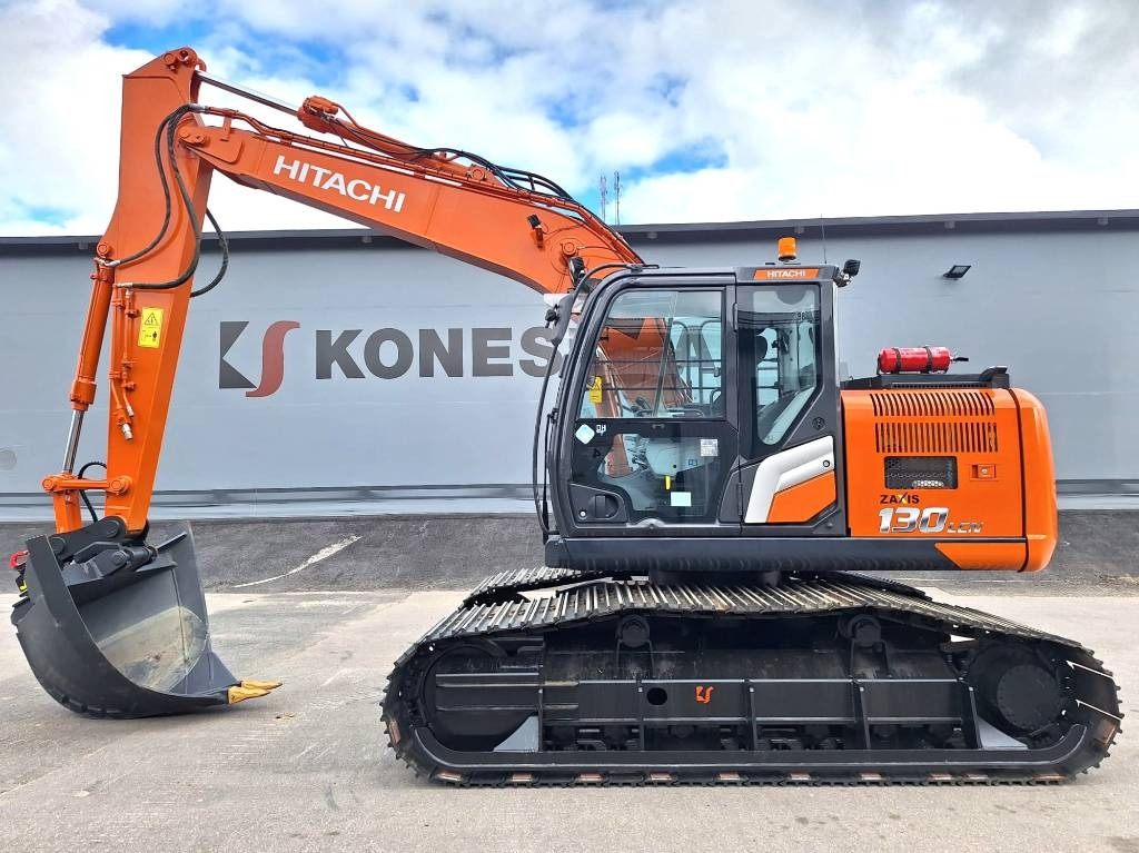 Hitachi ZX130LC-7M -SUOALUSTA- - Гусеничный экскаватор: фото 1 Hitachi ZX130LC-7M -SUOALUSTA- - Гусеничный экскаватор: фото 1