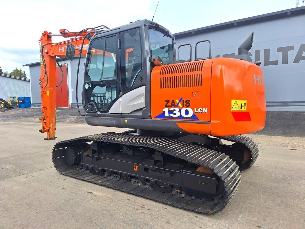 Hitachi ZX130LCN-6M -METSÄMALLI- - Гусеничный экскаватор: фото 3 Hitachi ZX130LCN-6M -METSÄMALLI- - Гусеничный экскаватор: фото 3