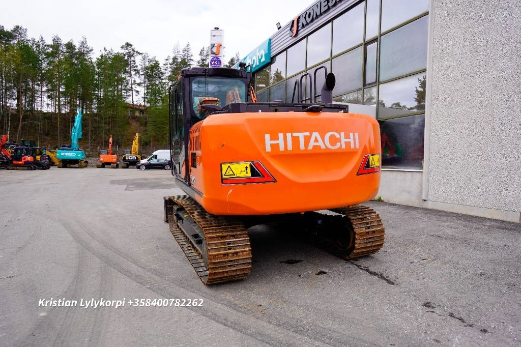 Hitachi ZX130LCN-7 PUSKULEVY STAGE V - Гусеничный экскаватор: фото 4 Hitachi ZX130LCN-7 PUSKULEVY STAGE V - Гусеничный экскаватор: фото 4