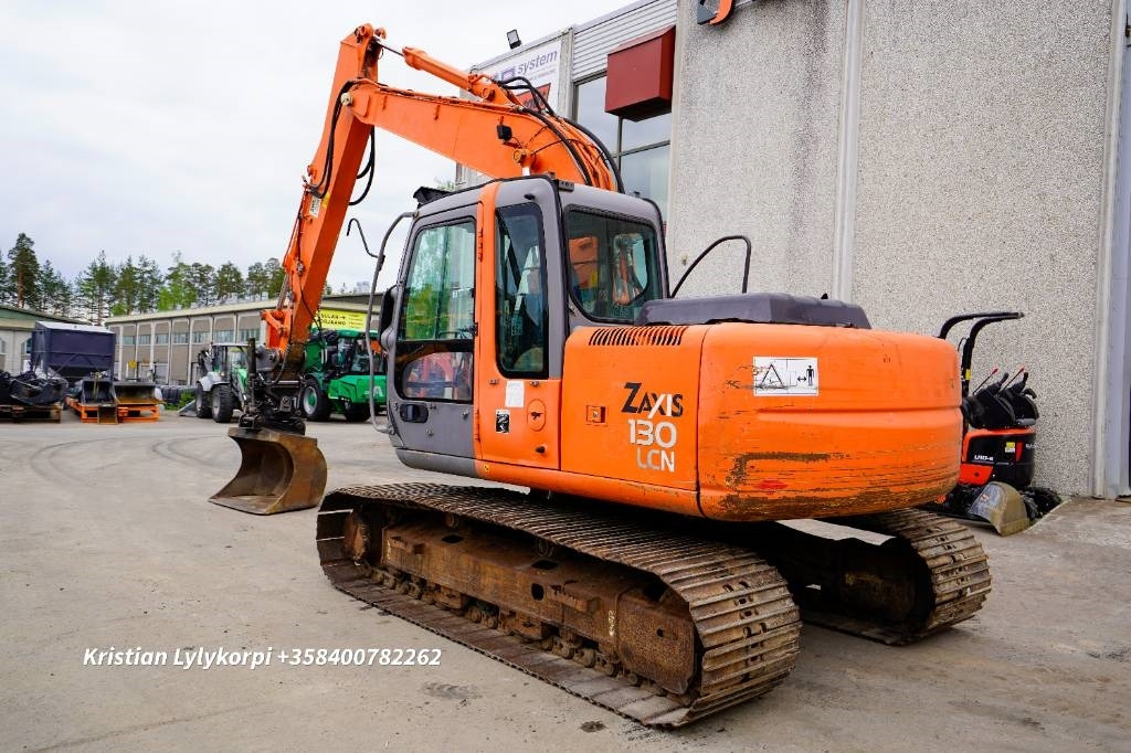 Hitachi ZX130LCN PYÖRITTÄJÄLLÄ - Гусеничный экскаватор: фото 2 Hitachi ZX130LCN PYÖRITTÄJÄLLÄ - Гусеничный экскаватор: фото 2
