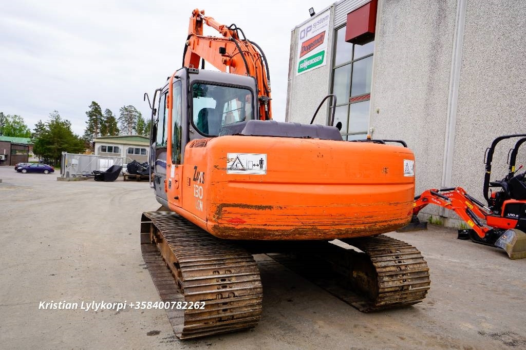 Hitachi ZX130LCN PYÖRITTÄJÄLLÄ - Гусеничный экскаватор: фото 3 Hitachi ZX130LCN PYÖRITTÄJÄLLÄ - Гусеничный экскаватор: фото 3
