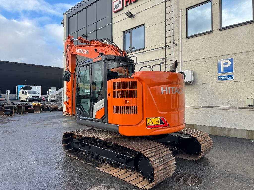 Hitachi ZX135US-7 -STAGE V-  - Гусеничный экскаватор: фото 3 Hitachi ZX135US-7 -STAGE V-  - Гусеничный экскаватор: фото 3