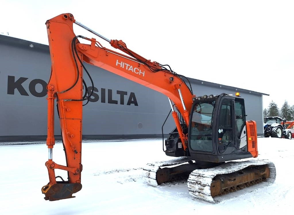 Гусеничный экскаватор Hitachi ZX135USB-5 RASVARILLA: фото 8