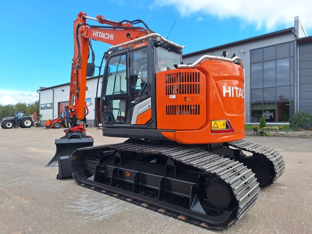 Hitachi ZX135USL-7 PUSKULEVY -SUOALUSTA-  - Гусеничный экскаватор: фото 3 Hitachi ZX135USL-7 PUSKULEVY -SUOALUSTA-  - Гусеничный экскаватор: фото 3