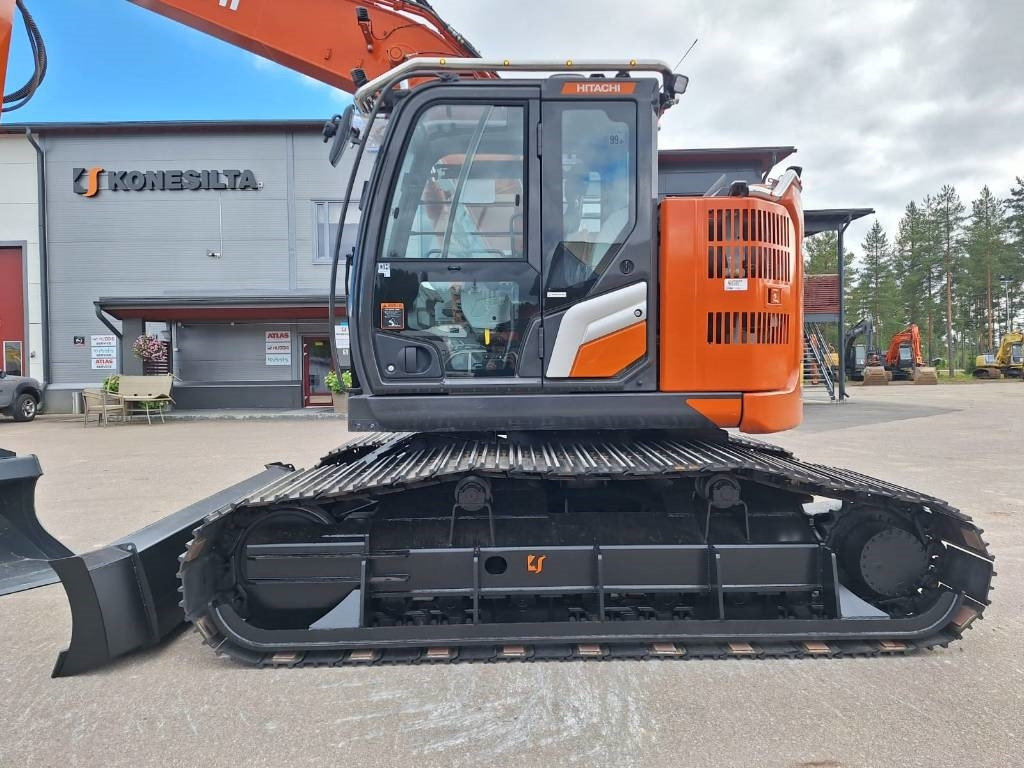 Hitachi ZX135USL-7 PUSKULEVY -SUOALUSTA-  - Гусеничный экскаватор: фото 2 Hitachi ZX135USL-7 PUSKULEVY -SUOALUSTA-  - Гусеничный экскаватор: фото 2