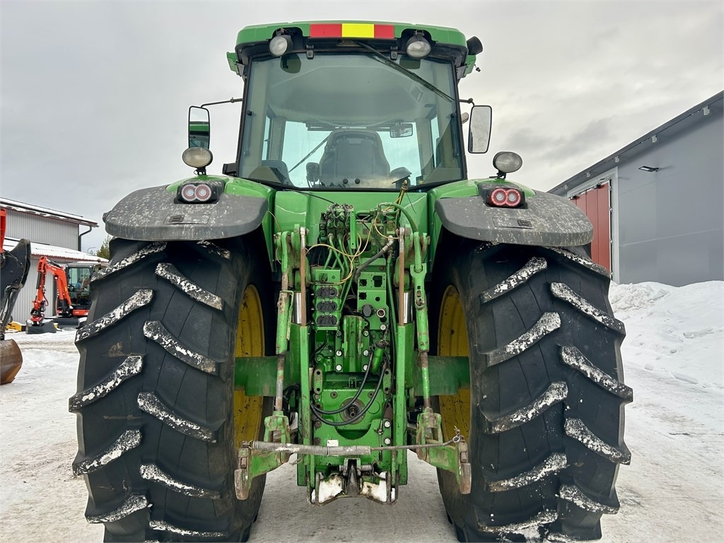 John Deere MYYTY! SOLD! 7720 AUTOPOWER - Трактор: фото 3 John Deere MYYTY! SOLD! 7720 AUTOPOWER - Трактор: фото 3