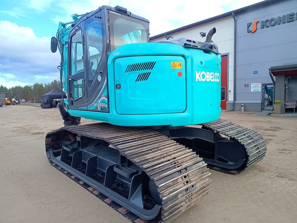 Kobelco SK140SRL-5 -SUOALUSTA- - Гусеничный экскаватор: фото 3 Kobelco SK140SRL-5 -SUOALUSTA- - Гусеничный экскаватор: фото 3