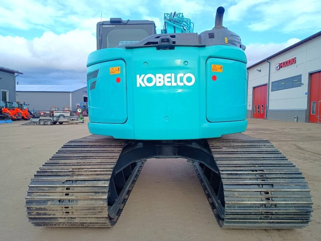 Kobelco SK140SRL-5 -SUOALUSTA- - Гусеничный экскаватор: фото 4 Kobelco SK140SRL-5 -SUOALUSTA- - Гусеничный экскаватор: фото 4