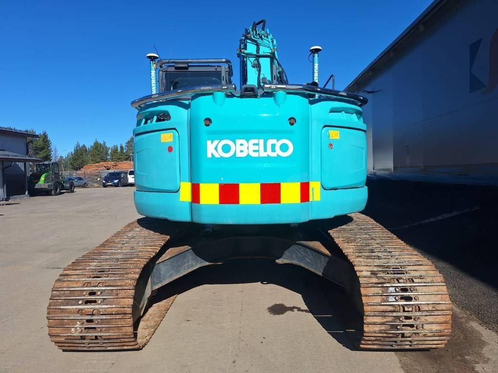 Kobelco SK260SRLC-3 -HYVÄT VARUSTEET- - Гусеничный экскаватор: фото 3 Kobelco SK260SRLC-3 -HYVÄT VARUSTEET- - Гусеничный экскаватор: фото 3