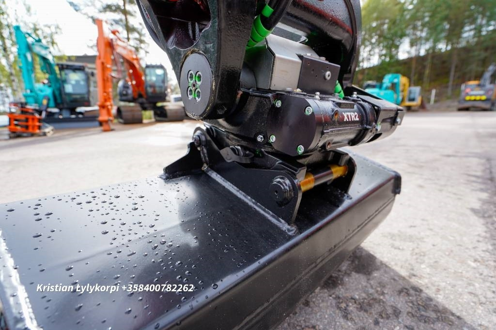 Kubota KX019-4 UUSI! TAKUU! PYÖRITTÄJÄLLÄ  в лизинг Kubota KX019-4 UUSI! TAKUU! PYÖRITTÄJÄLLÄ: фото 23