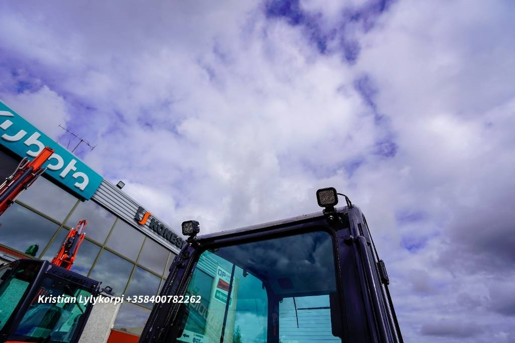 Kubota KX019-4 UUSI! TAKUU! PYÖRITTÄJÄLLÄ  в лизинг Kubota KX019-4 UUSI! TAKUU! PYÖRITTÄJÄLLÄ: фото 16