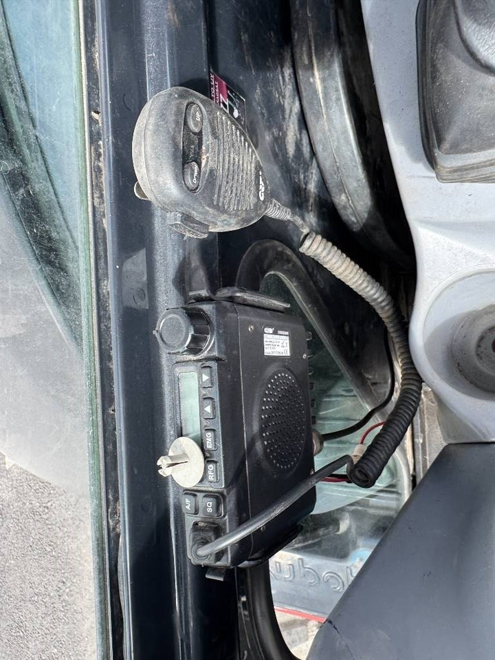 Мини-экскаватор Kubota KX057-4 PYÖRITTÄJÄLLÄ: фото 12