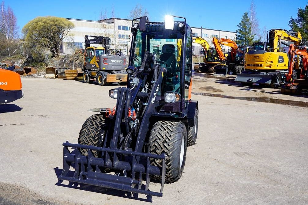 Kubota RT250-2 UUSI KONE! - Компактный фронтальный погрузчик: фото 3 Kubota RT250-2 UUSI KONE! - Компактный фронтальный погрузчик: фото 3