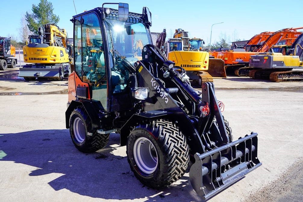 Kubota RT250-2 UUSI KONE! - Компактный фронтальный погрузчик: фото 5 Kubota RT250-2 UUSI KONE! - Компактный фронтальный погрузчик: фото 5