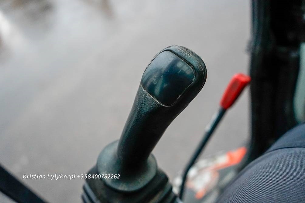 Мини-экскаватор Kubota U48-4 kallistajalla: фото 20