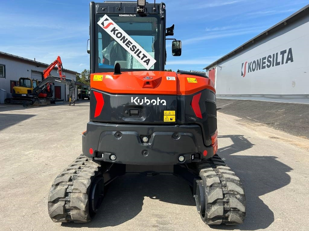 Kubota U50-5 DEMO PYÖRITTÄJÄLLÄ - Мини-экскаватор: фото 3 Kubota U50-5 DEMO PYÖRITTÄJÄLLÄ - Мини-экскаватор: фото 3
