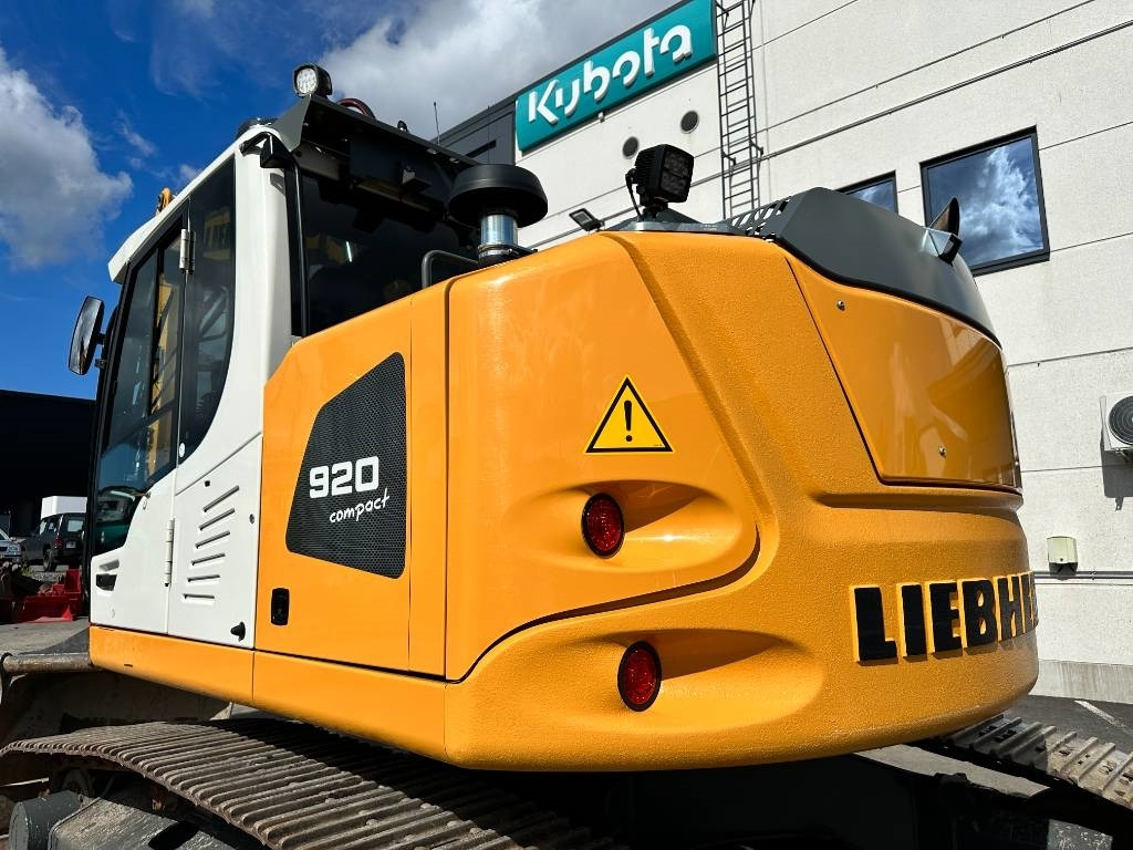 Гусеничный экскаватор Liebherr R 920 Rototilt: фото 15