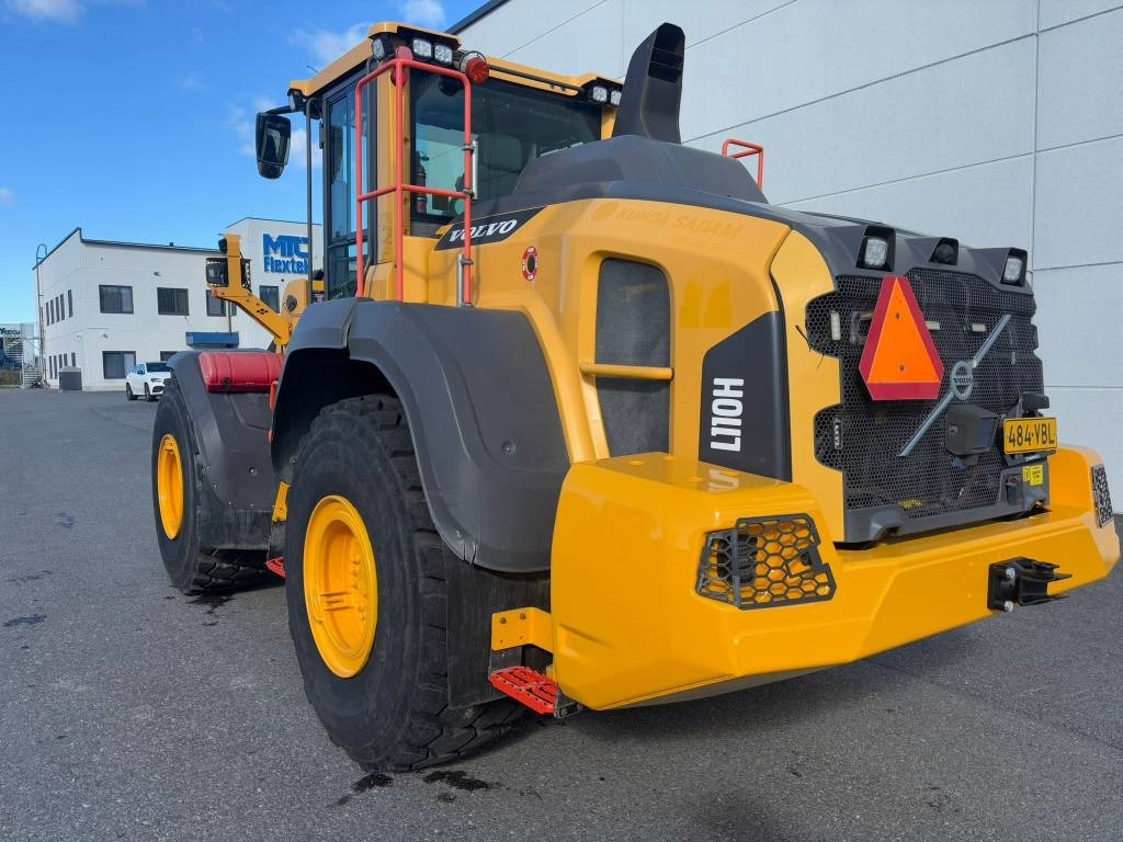 Volvo L 110 H  - Колёсный погрузчик: фото 2 Volvo L 110 H  - Колёсный погрузчик: фото 2