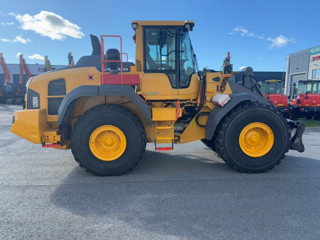 Volvo L 110 H  - Колёсный погрузчик: фото 4 Volvo L 110 H  - Колёсный погрузчик: фото 4