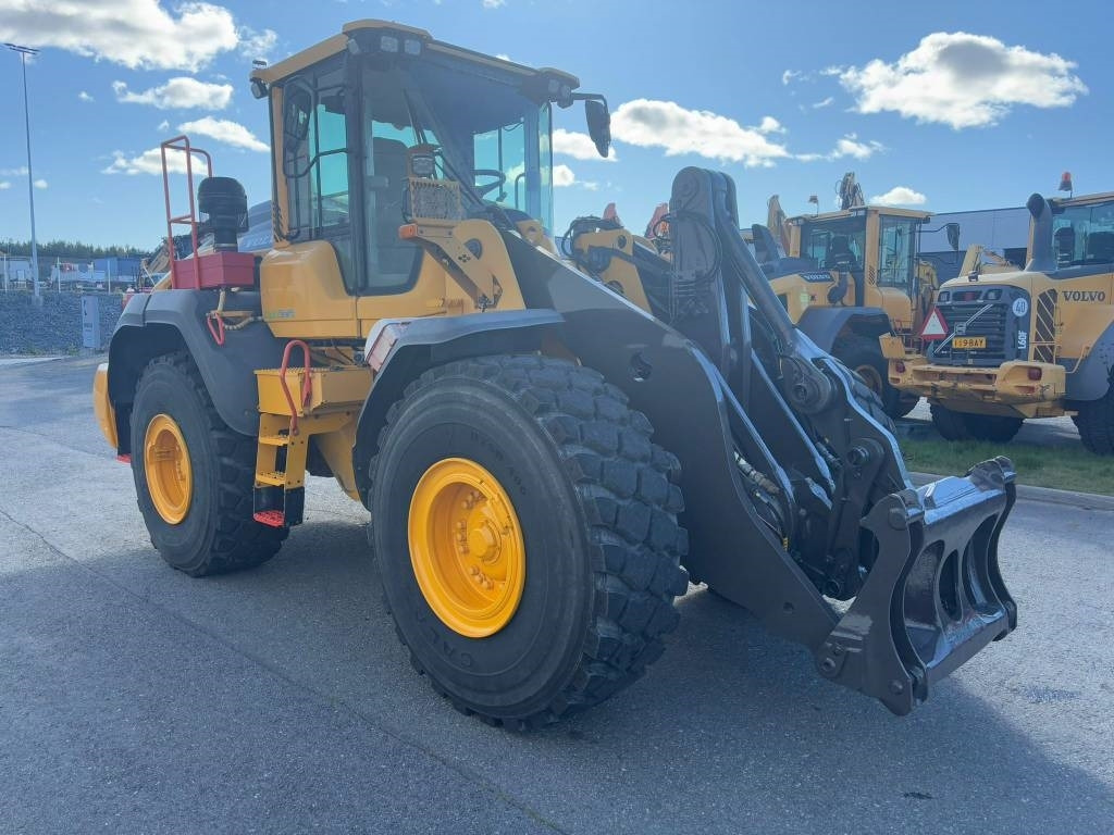 Volvo L 110 H  - Колёсный погрузчик: фото 3 Volvo L 110 H  - Колёсный погрузчик: фото 3