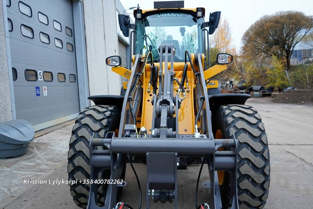 Колёсный погрузчик Volvo L45H Käyttämätön: фото 11