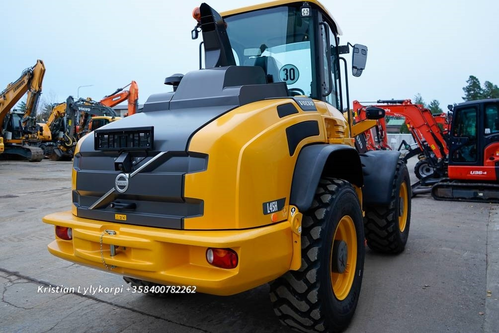 Колёсный погрузчик Volvo L45H Käyttämätön: фото 6