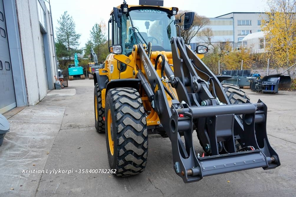 Колёсный погрузчик Volvo L45H Käyttämätön: фото 10
