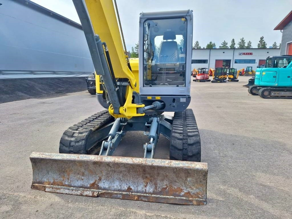 Wacker Neuson 8003RD KALLISTAJALLA - Мини-экскаватор: фото 3 Wacker Neuson 8003RD KALLISTAJALLA - Мини-экскаватор: фото 3